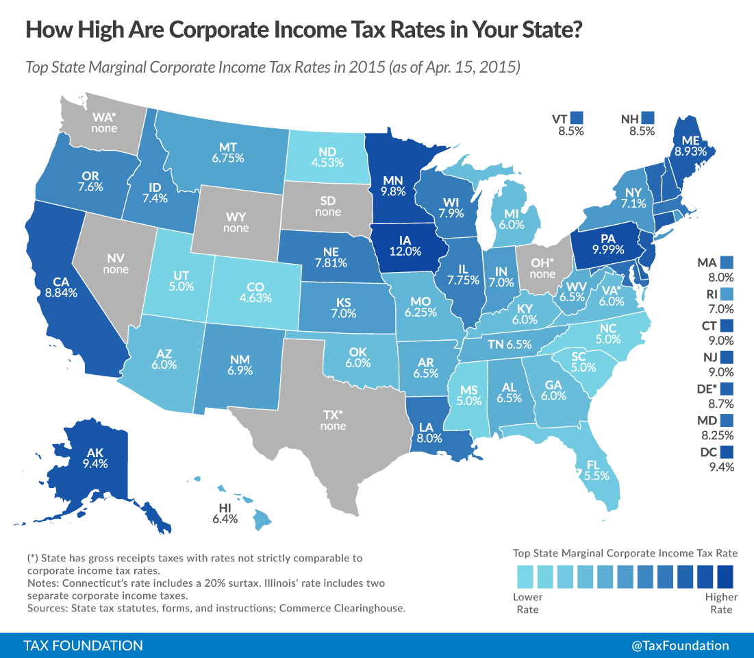 Florida A State With Low Corporate Taxes TIME Realty Services