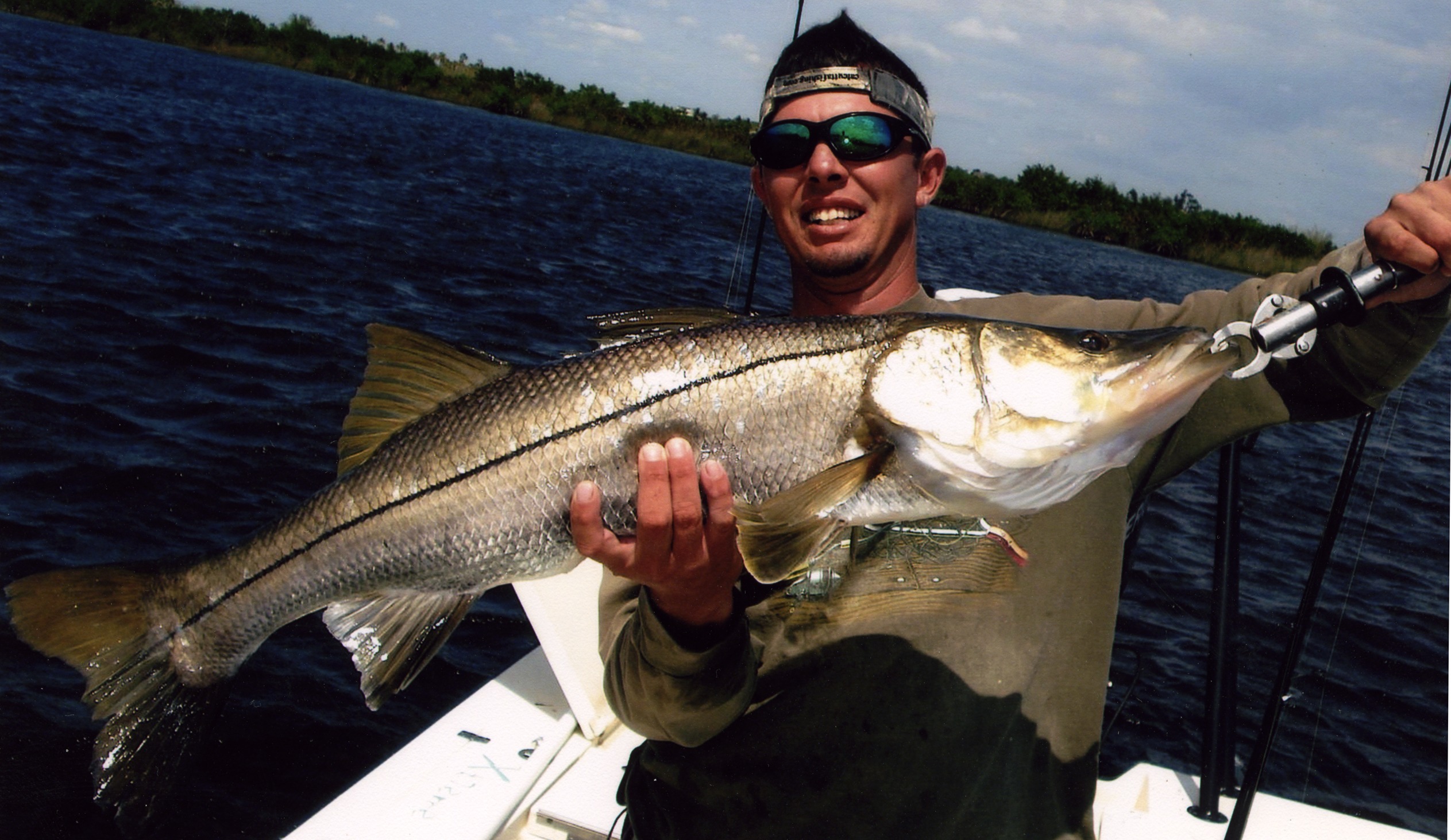 Snook on the Peace River