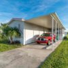 2/2 Mobile home with land Punta Gorda, Florida